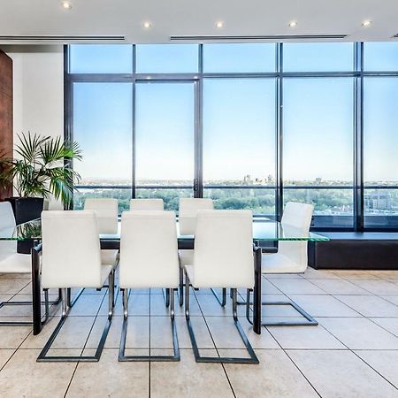 Exclusive Stays - Gallery Penthouse Melbourne Luaran gambar