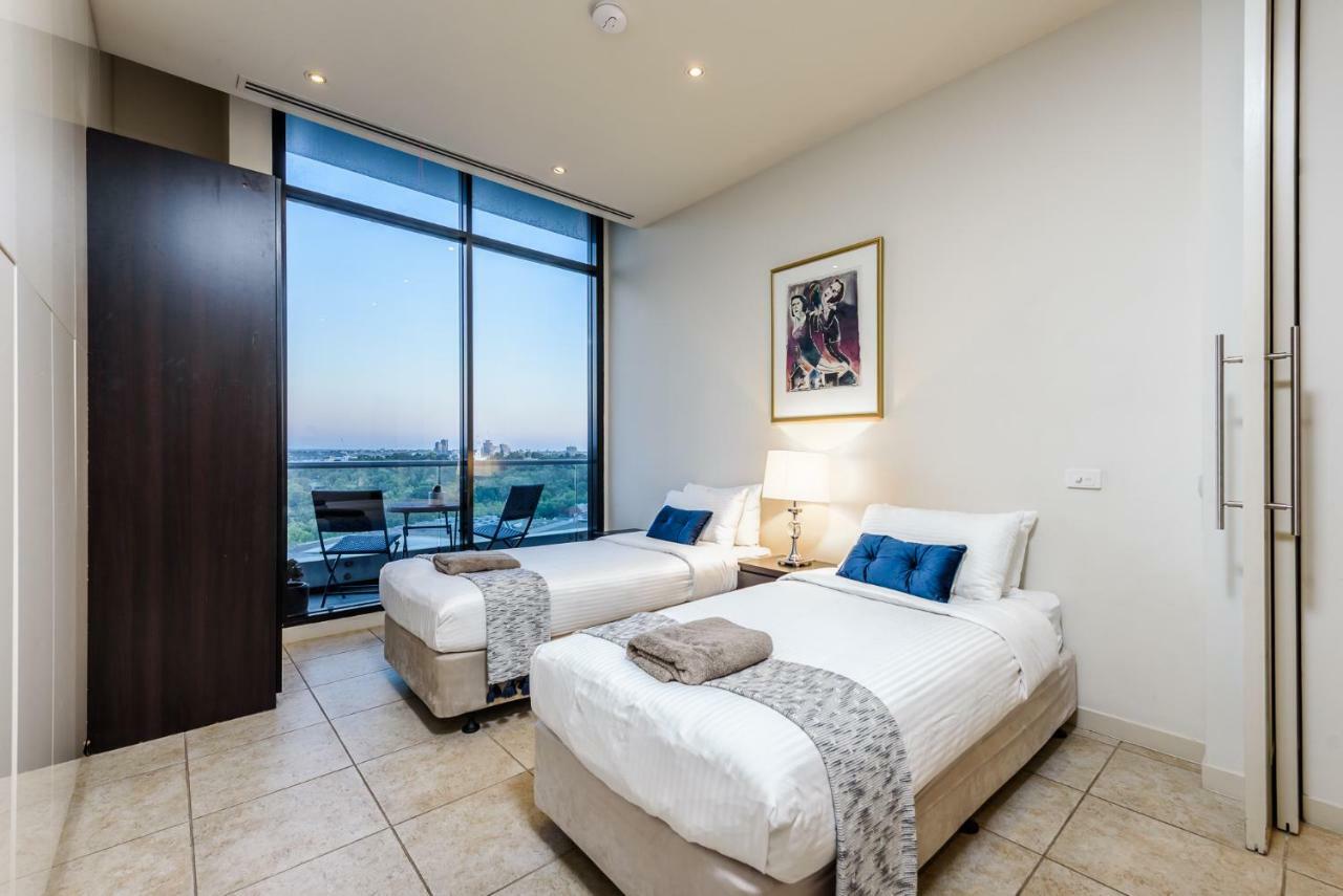 Exclusive Stays - Gallery Penthouse Melbourne Luaran gambar