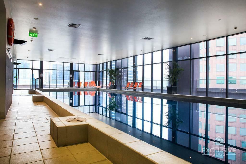 Exclusive Stays - Gallery Penthouse Melbourne Luaran gambar