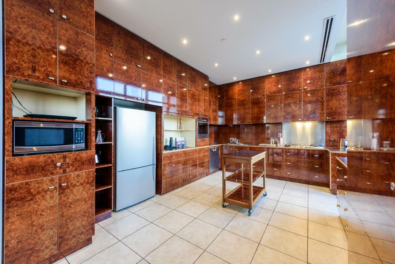 Exclusive Stays - Gallery Penthouse Melbourne Luaran gambar