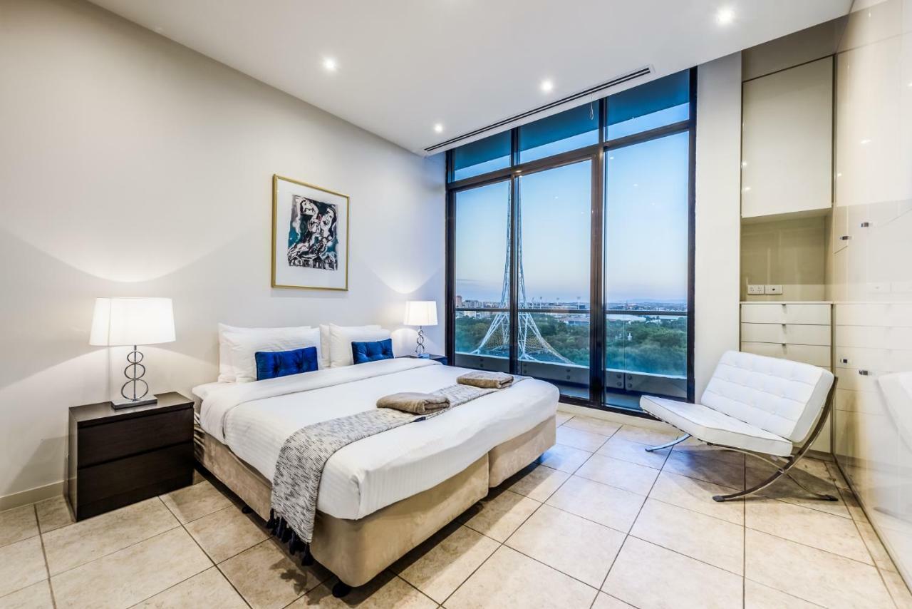 Exclusive Stays - Gallery Penthouse Melbourne Luaran gambar