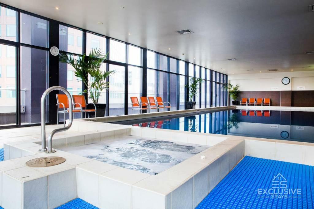 Exclusive Stays - Gallery Penthouse Melbourne Luaran gambar